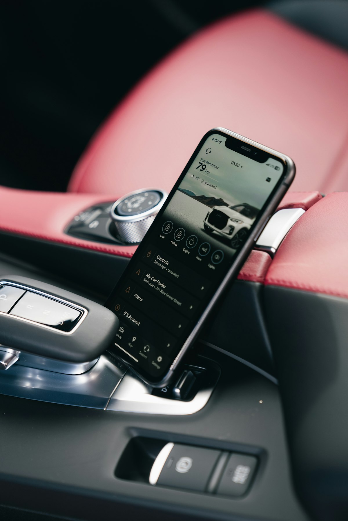 Utilizarea aplicației mobile CondoFlow