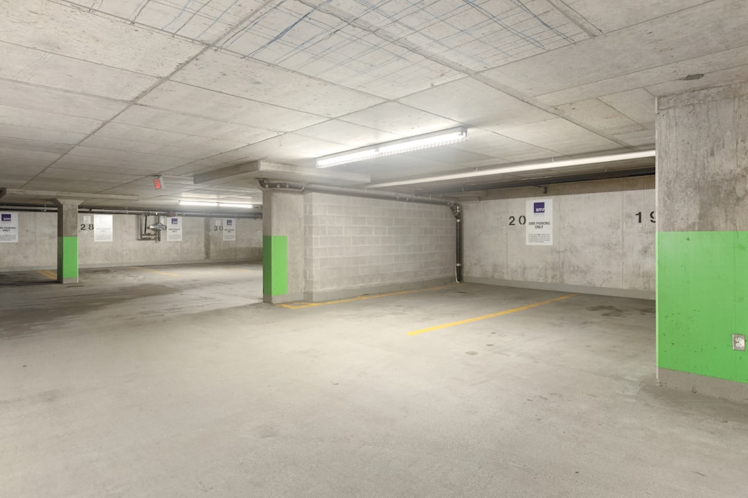 Vizualizarea locurilor de parcare în CondoFlow